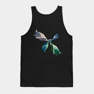 High-Five Turtle Love Tank Top